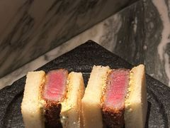 和牛三明治-High Yaki THE SEA海鲜居酒屋