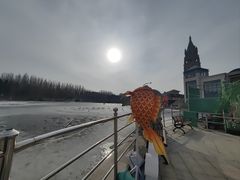 -王府井奥莱棋盘山小镇