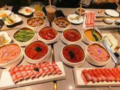 -海底捞火锅(奥森店)