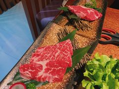 -赤坂亭 M9和牛烧肉(水街店)