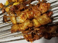 -碎怂烤肉(钟楼柳巷店)