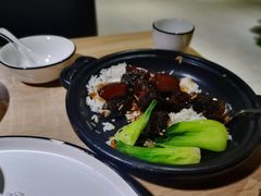 老青岛红烧肉-捞饭-味莊·青岛菜(云霄路店)