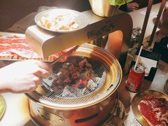 -西塔老太太泥炉烤肉(温州首店万象城黑金店)