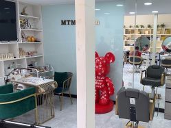 -范美特接发·染发漂发