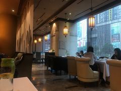 大堂-尘香•传统川菜(创汇首座店)