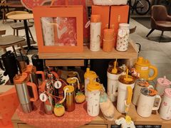 -星巴克(南宁华润幸福里店)