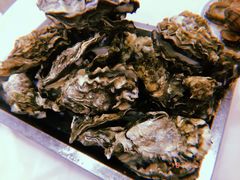 水煮生蚝-渔民船说·北塘海鲜·天津菜·海肠捞饭(北塘古镇店)