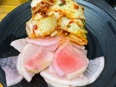 -朝族高丽火盆(长白山总店)