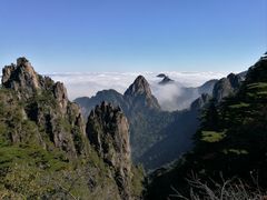 -黄山风景区