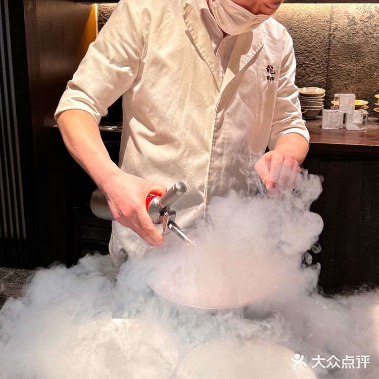 在晋江五店市！！古厝里的侘寂风omakase 