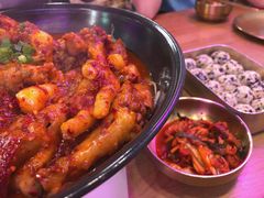-HOTISLAND海鸡岛·韩国料理(江南西店)