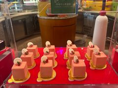-咖啡苑自助餐厅·中国大饭店