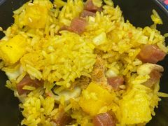 海鲜菠萝饭-芳姨广东砂锅粥(张庄路店)