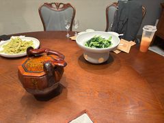 -唐山宴百姓府邸院落中餐