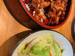 -蜀韵川香水煮鱼(泰山路店)