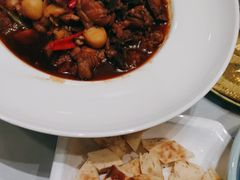 榛蘑炖鸡-鼎好家常菜(天桥店)