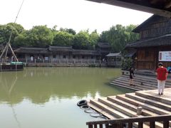 -乌镇东栅景区