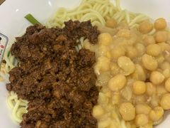 特色豌杂炸酱面-花市豌杂面(民生路店)