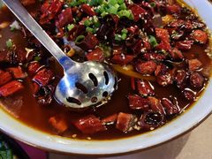 毛血旺-食尚胡桃音乐酒馆(滨海店)