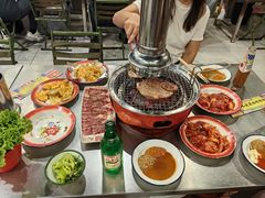 -永安里地摊烤肉(首创店)