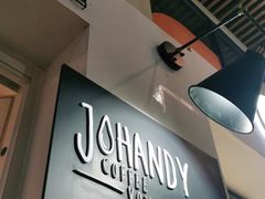 -JOHANDY COFFEE VOYAGE(水围1368文化街区店)