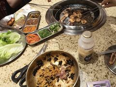 -姜胖胖无限自助烤肉(凯德天府店)