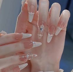 -M·X Nail日式美甲美睫