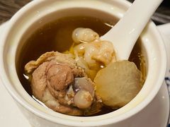 -Yan Ting 宴庭中餐厅(上海静安瑞吉酒店)