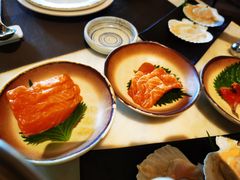 三文鱼-喜庭海鲜自助(来福士店)