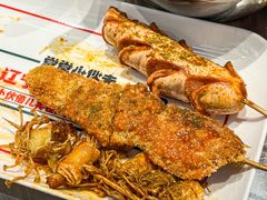-堂堂小伙夫·辽宁小吃大排档(京西大悦城店)