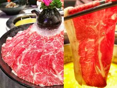 美国安格拉斯牛板腱-煲宫猪肚鸡(晶品店)