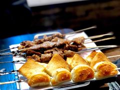 面包片-月半小炉焖烤