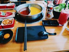 -水林间·寿喜烧自助(仙林金鹰店)