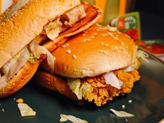 -麦当劳(新王府井店)