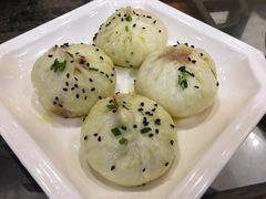 牛肉生煎-奇芳阁·百年清真南京菜(夫子庙店)