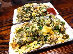 -黄老伯的海蛎煎