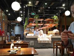 大堂-黑鸡小馆(金源店)