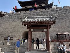 -雁门关景区