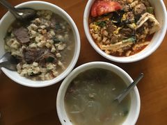 -刘信牛羊肉小炒泡馍(回民街店)