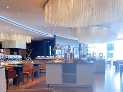 大堂-天津海河悦榕庄·Lobby Lounge大堂吧