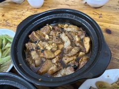 -海口滨海新村143号海南老字号炒菜店