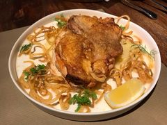 脆皮鸡-Carbon莫卡哆·意大利复古集市餐厅(杭州大厦店)