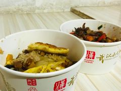 -周记热干面豆皮大王(桃花东街店)