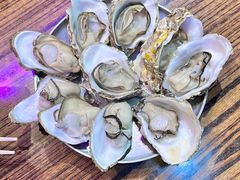 -蚝堡海鲜·威海菜·海肠捞饭·烧烤·亚洲吃蚝公司(幸福门店)