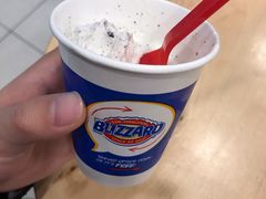 奥利奥经典暴风雪-DQ·蛋糕·冰淇淋(高新万达店)