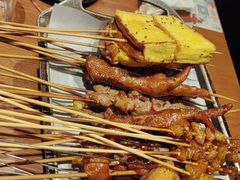 -聚点串吧·北京烧烤(赵登禹路店)