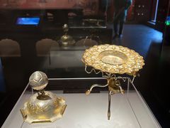 -法门文化景区-合十舍利塔