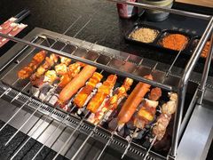 -白玉·朝鲜族烤串(南山店)