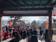 -九鼎铁刹山风景区