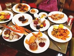 -富力希尔顿酒店·地阔自助餐厅